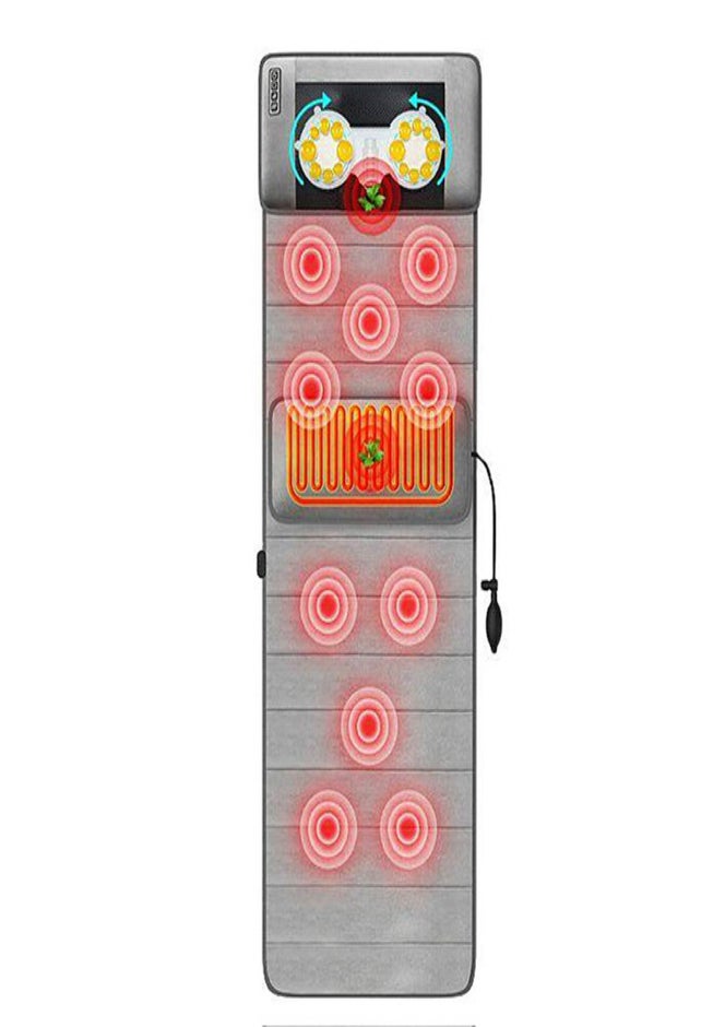 Therapeutic 4-in-1 Massage Therapy Mattress image number 3