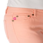 Stretch-Denim Slim-Leg Five-Pocket Jeans image number null