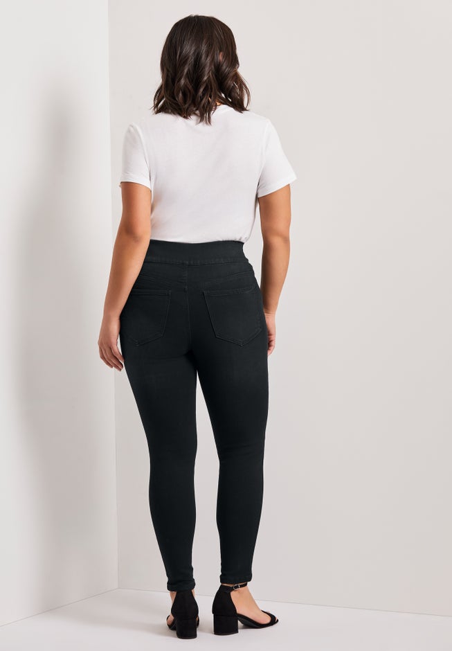Hi Rise Jegging image number 2