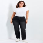 Butter Denim Straight Leg Jean image number 0
