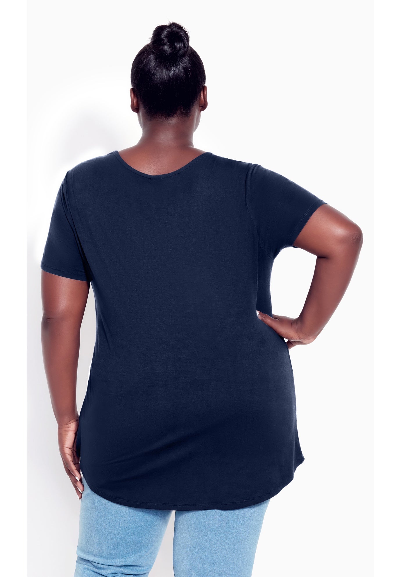 V Cut Out Top image number 1