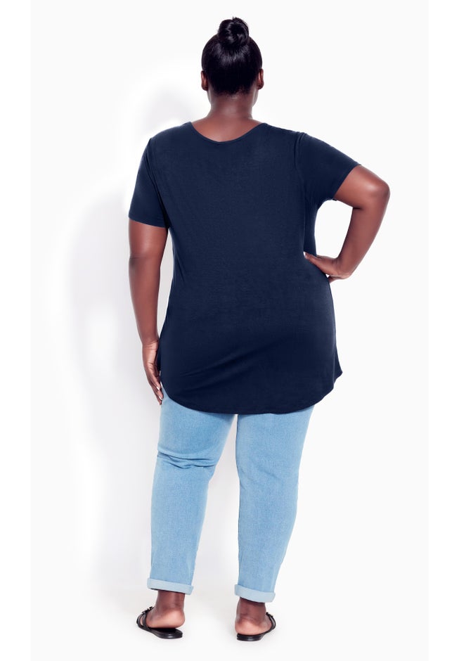 V Cut Out Top image number 4