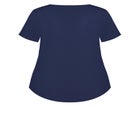 V Cut Out Top image number null