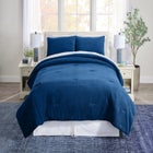 Corduroy Comforter 3-PC Set image number null