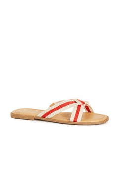 Colbie Canvas Sandal