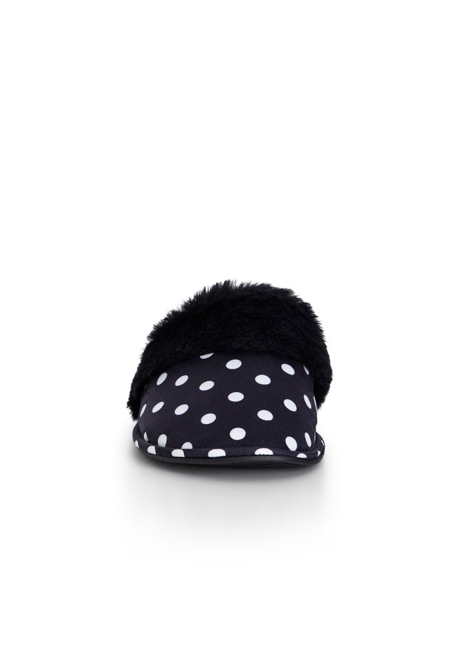 Ellie Print Slipper image number null