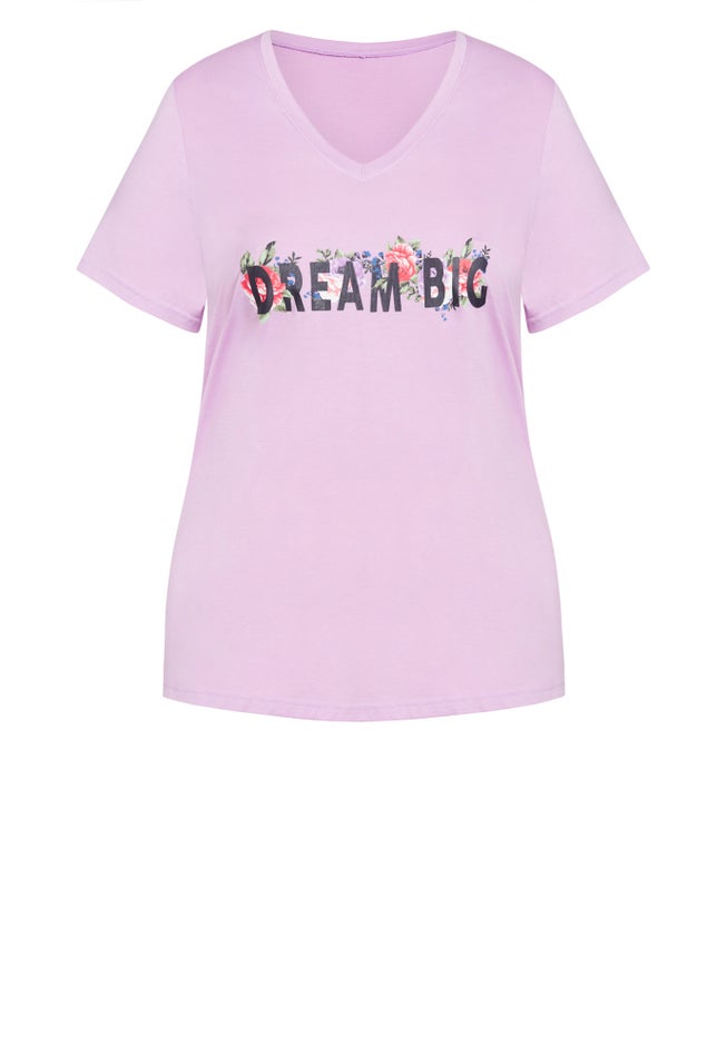 Dream Big Sleep Top image number null