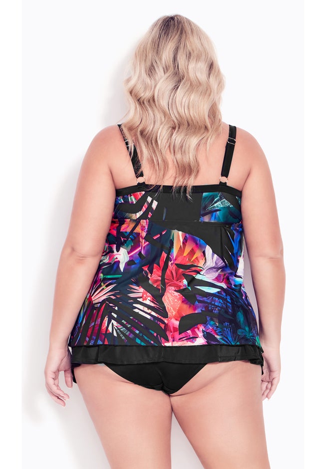 Flare Knit Skirtini image number 1