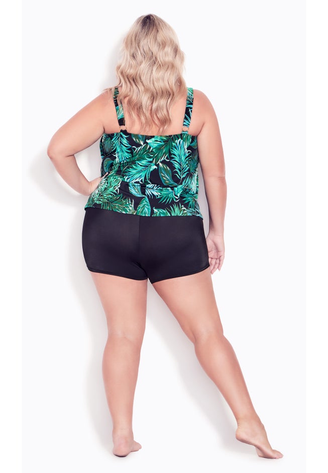 Swim Boyshort image number null