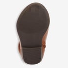 The Monica Wide Calf Leather Boot image number null