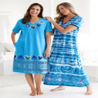 Long T-Shirt Lounger image number null