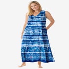 Trapeze V-Neck Lounger image number null