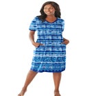 Short T-Shirt Lounger image number null