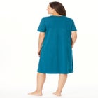 Short T-Shirt Lounger image number null