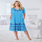 Short T-Shirt Lounger image number null