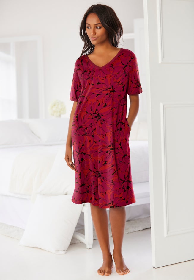 Short T-Shirt Lounger image number 4