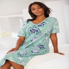 Short T-Shirt Lounger image number null