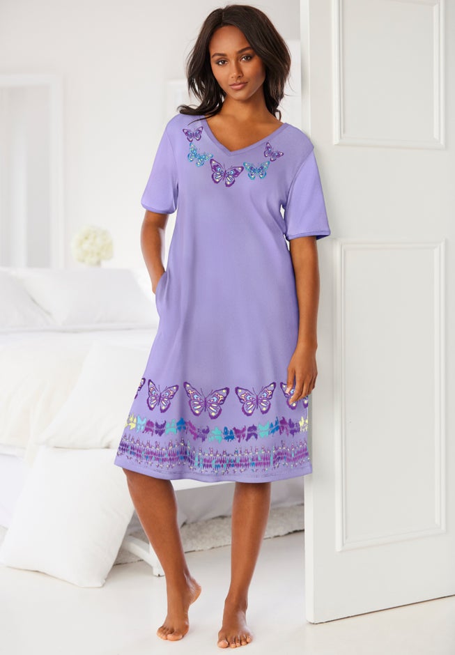 Short T-Shirt Lounger image number 5