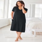 Short T-Shirt Lounger image number null