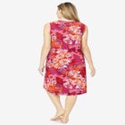 Trapeze V-Neck Short Lounger image number null