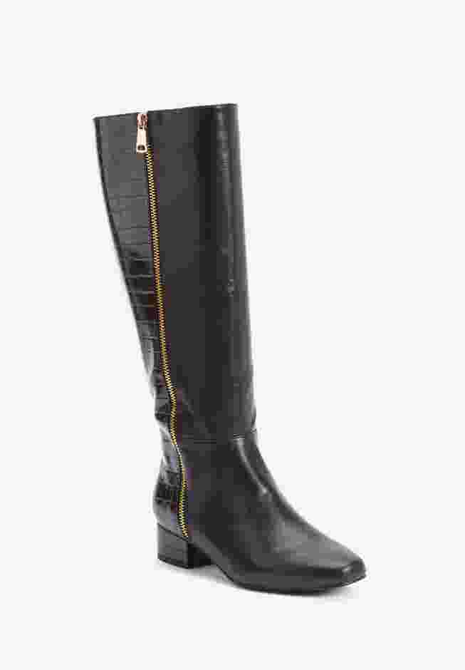 The Emerald Wide Calf Boot image number 0