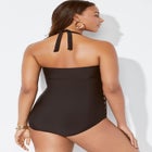 Boss Underwire One Piece Swimsuit image number null