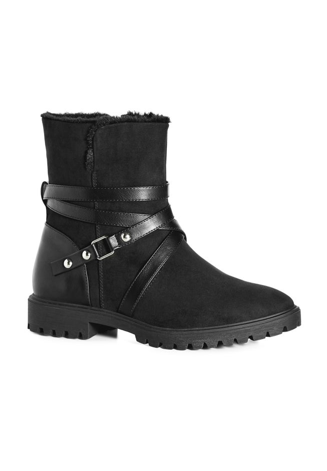 Hadley Moto Boot image number 1