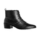 Sloane Lace Up Ankle Boot image number null