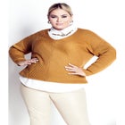 Primrose Sweater image number null