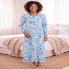 Long-Sleeve Gown image number 0