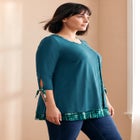 Alena Print Tunic image number 1