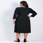 Laid Back Knit Dress image number 1