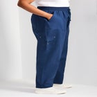 Cotton Cargo Pant image number 2