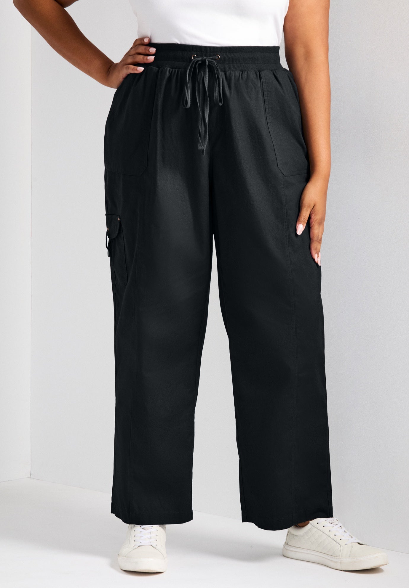 Cotton Cargo Pant image number 0