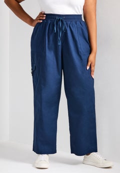 Cotton Cargo Pant