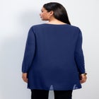 Fantasia Overlay Chain Tunic image number 1