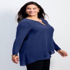 Fantasia Overlay Chain Tunic image number 2
