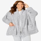 Fluffy Bed Jacket image number null