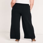 June Fit Wide-Leg Corner Office Pants image number null