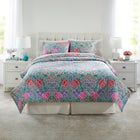 Saskia 3-Pc. Quilt Set image number null