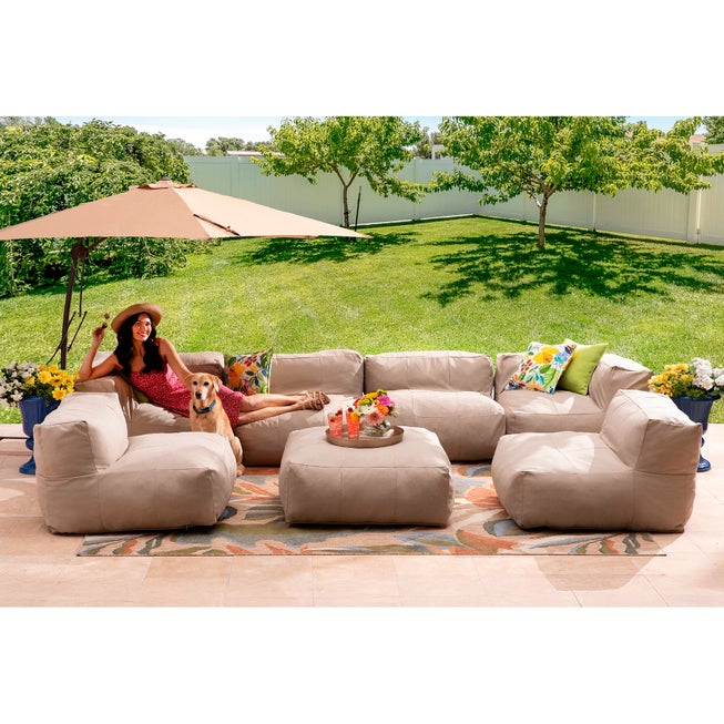 Santorini Modular Coffee Table image number null