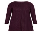 Tiarne Textured Tunic image number null