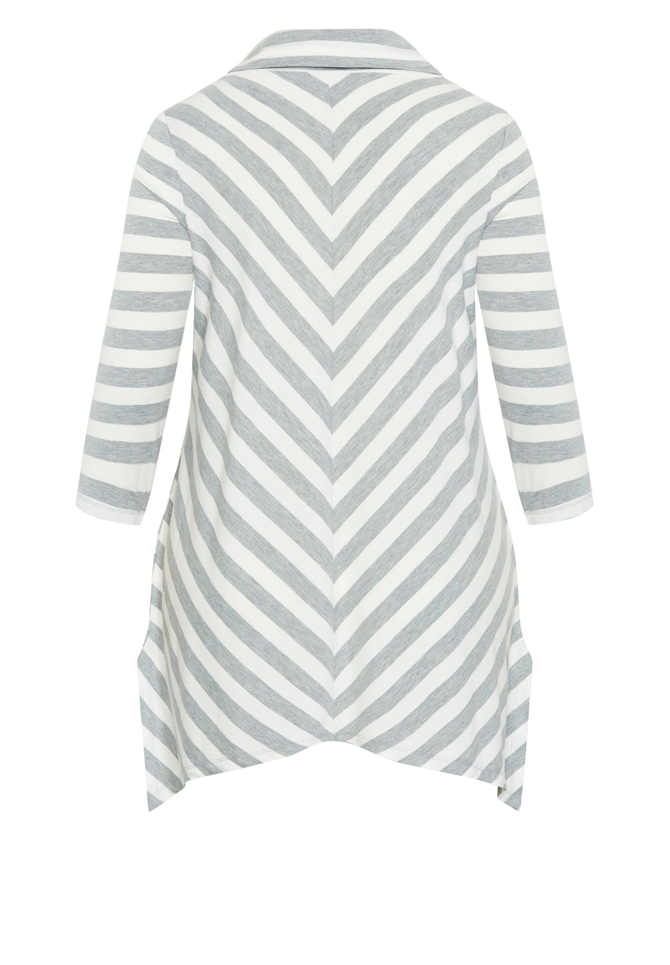 Emily Panel Stripe Tunic image number 5