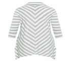 Emily Panel Stripe Tunic image number null
