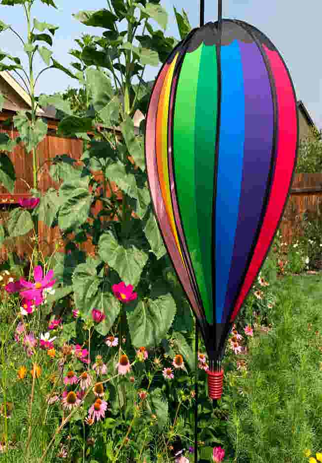 Hot Air Balloon Spinner image number 1