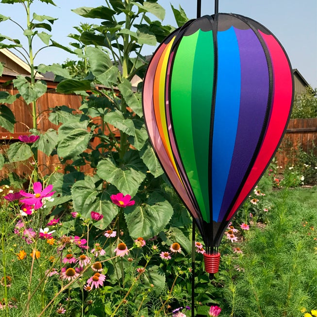 Hot Air Balloon Spinner image number 1