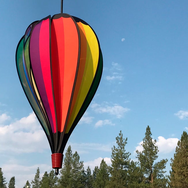 Hot Air Balloon Spinner image number 0