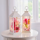 Pre-Lit Mia Spring Lanterns, Set of 2 image number null