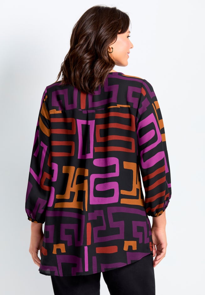 Meila Zip Top image number 1