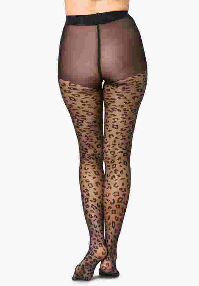 Pattern Tights image number 1